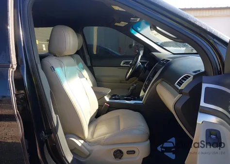 2013 Ford Explorer Xlt из США, поврежденный, VIN 1FM5K7D87DGB12067